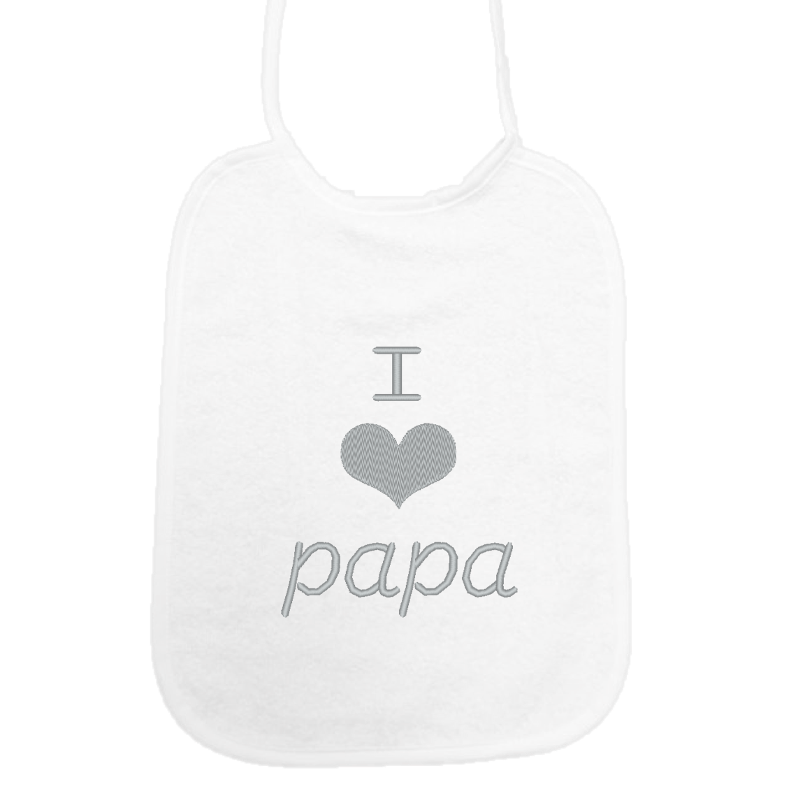 Slab I love Papa