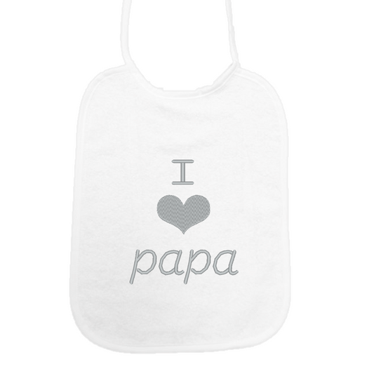 Slab I love Papa