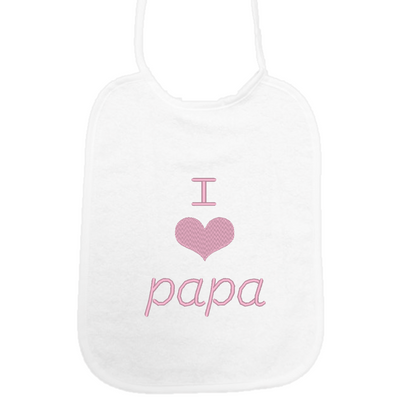 Slab I love Papa