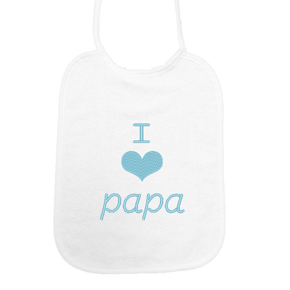 Slab I love Papa