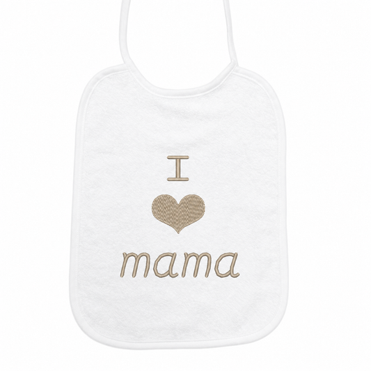 Slab I love Mama | Little Me Collectie