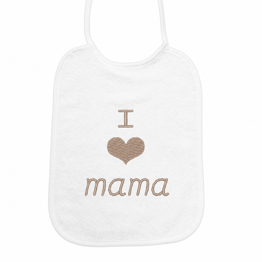 Slab I love Mama | Little Me Collectie