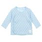 Omslagshirt - Mini Person lichtblauw