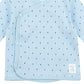 Omslagshirt - Mini Person lichtblauw