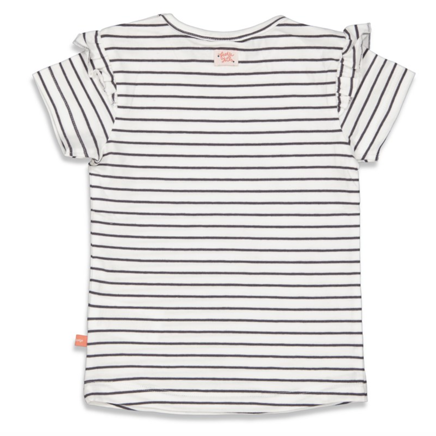 T-shirt streep