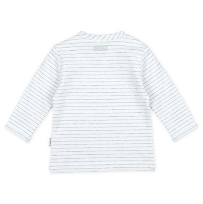 Longsleeve streep Giraffe
