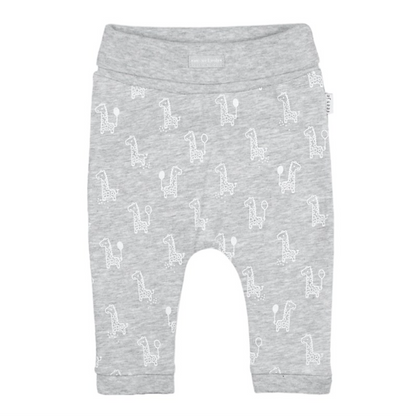Broek AOP - Giraffe
