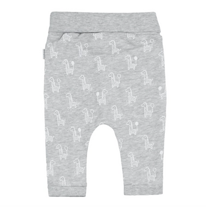 Broek AOP - Giraffe