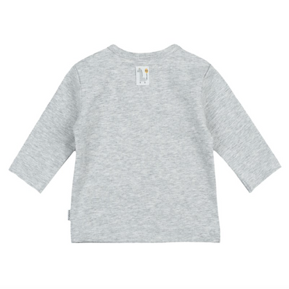 Longsleeve Hello Sunshine Giraffe