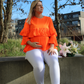 Blouse Adalia Oranje