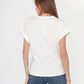 T-shirt with heart
