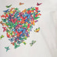 T-shirt with heart