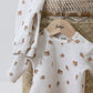Broek met voet AOP - Tiny Roar