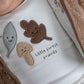 Longsleeve - Little Forest Friends