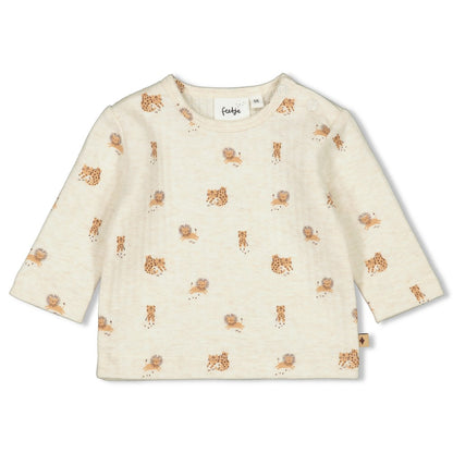 Longsleeve AOP - Tiny Roar