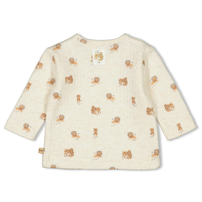 Longsleeve AOP - Tiny Roar