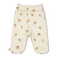 Broek met voet AOP - Tiny Roar