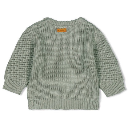 Sweater gebreid - Little Forest Friends