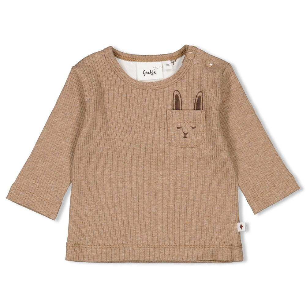 Longsleeve - Little Forest Friends