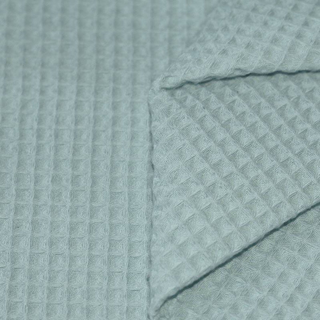 Verjaardagskroon Warm wafel oud groen