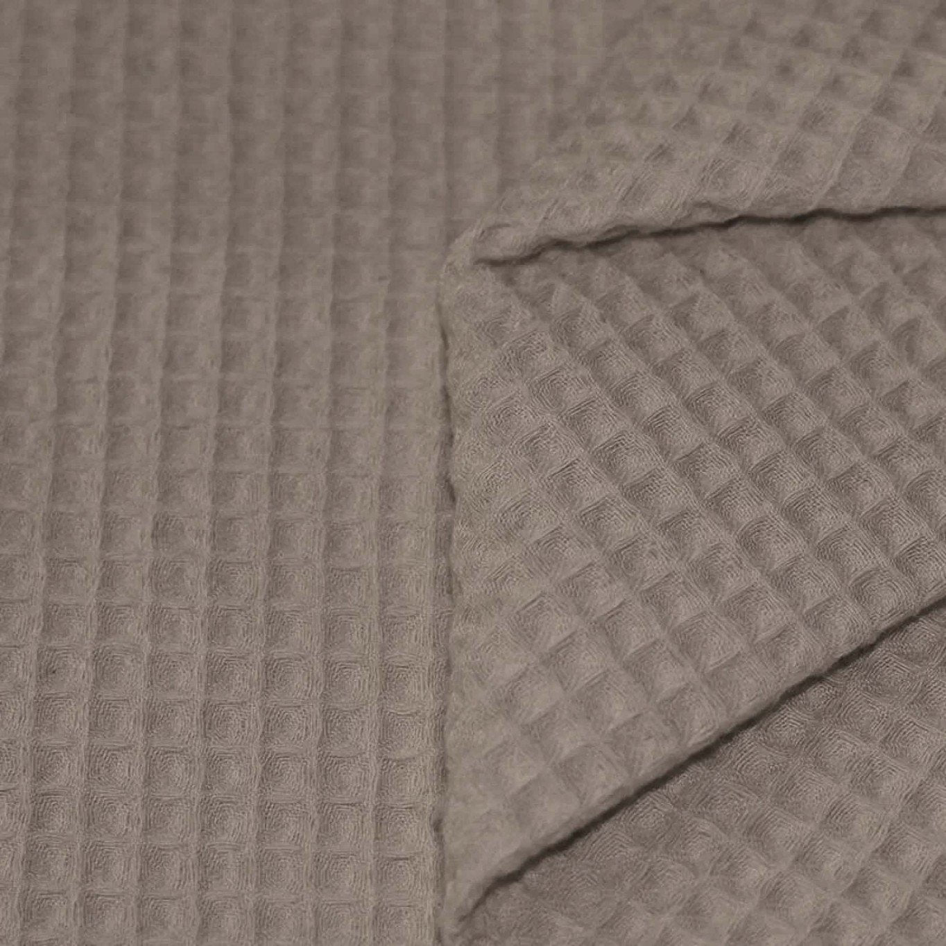 Verjaardagskroon Warm wafel taupe