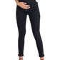 Zwangerschapsbroek Jeans zwart