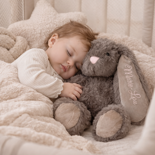 Coco Bunny met naam | Gepersonaliseerde
