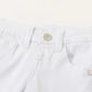 Witte jeans met 5 zakken