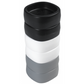 Baby Bed Blocks - Black, White, Grey