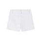 Linnen short wit