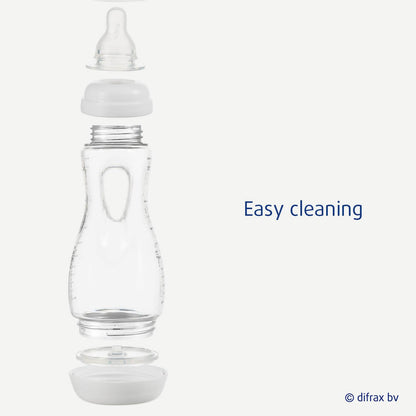 Handgreep babyfles 240 ml