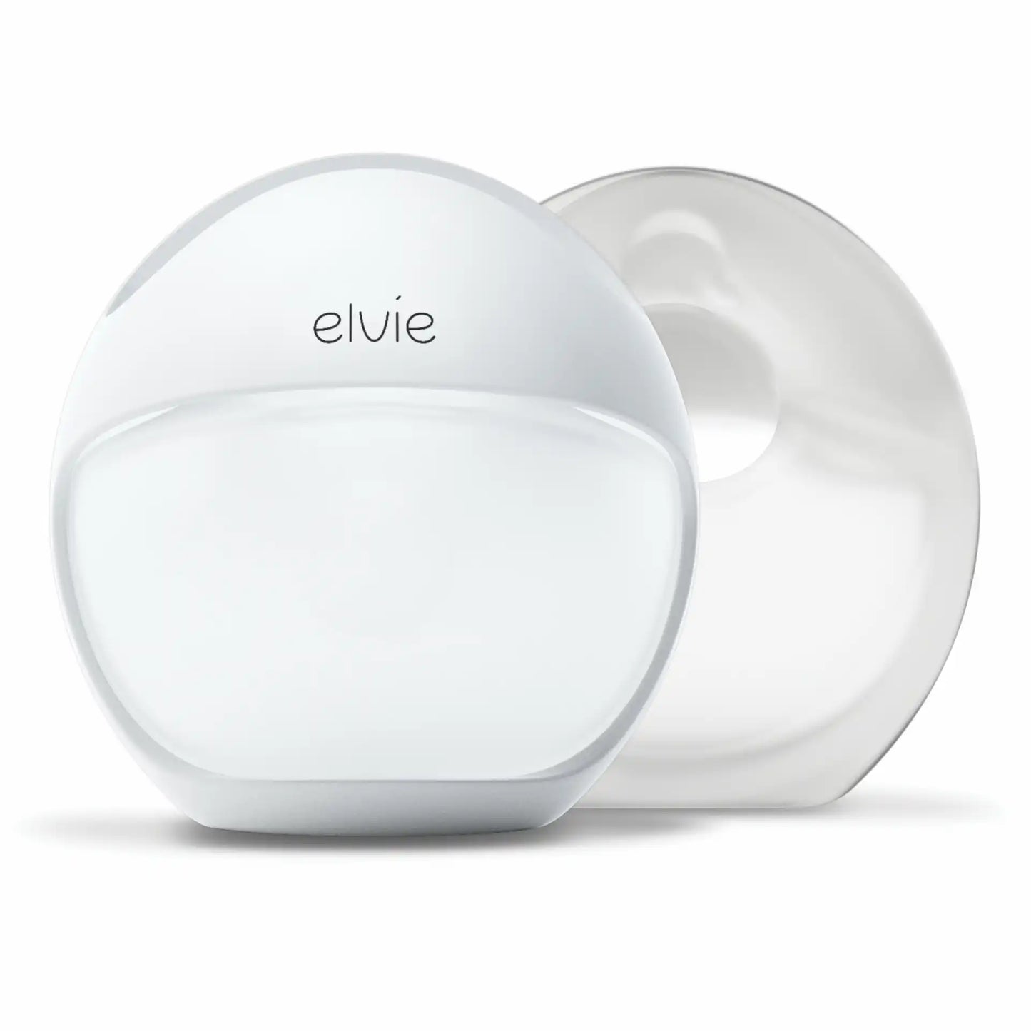 Elvie Curve - Een draagbare hands-free, siliconen borstkolf