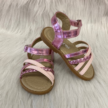 Sandaaltjes roze