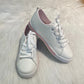 Sneaker Pink line