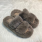 Fluffy Slippers