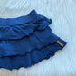 Rokje marineblauw
