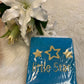 Verzorgingshoes turqouise Little star