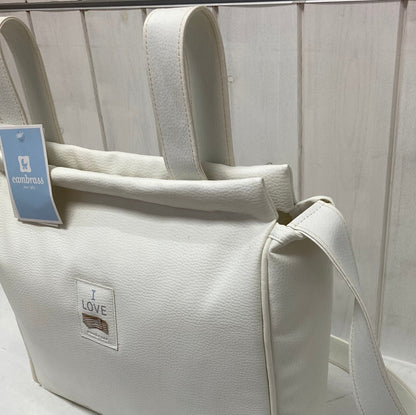 Chic Pram Carrybag Cream 💸