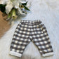 Pantalon Vichy
