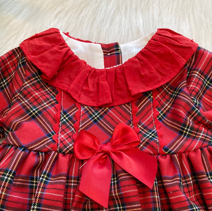 Christmas dress 6