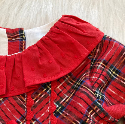 Christmas dress 6