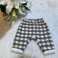 Pantalon Vichy