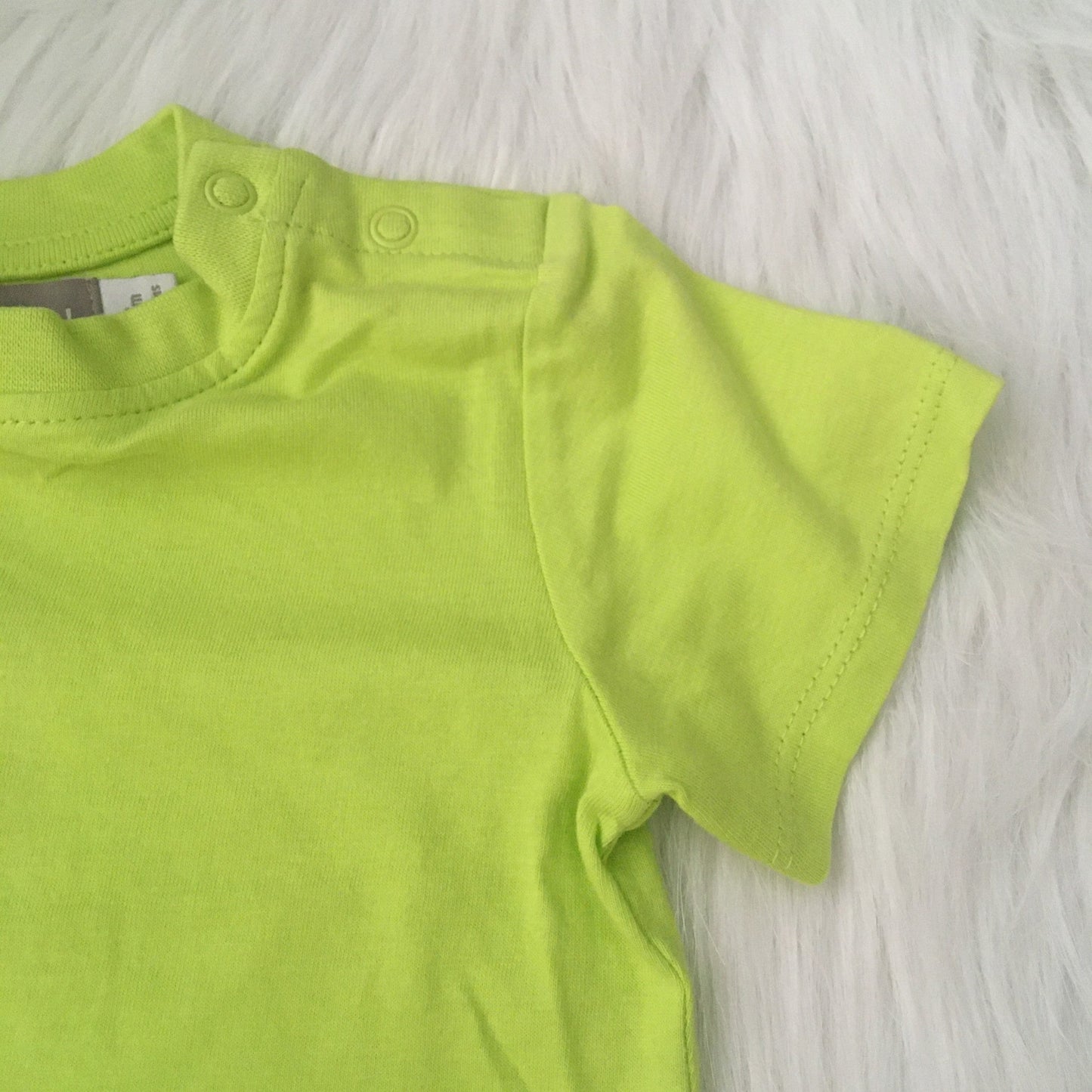 T-shirt groen