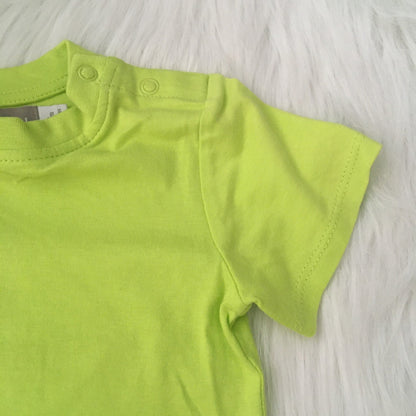 T-shirt groen