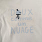 T-shirt Bleu ciel