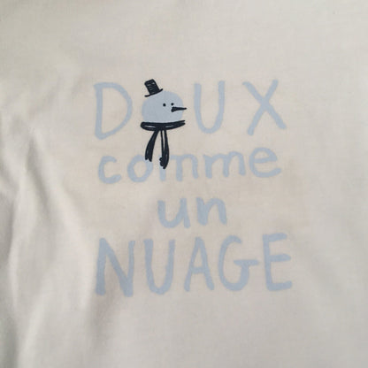 T-shirt Bleu ciel