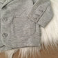 Fleece Blazer