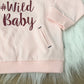 Sweater girls wild baby