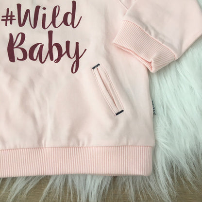 Sweater girls wild baby