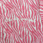 Nadine Vest zebra print